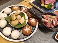 -柔杉家黑牛烤肉·活鳗鱼(太原街店)