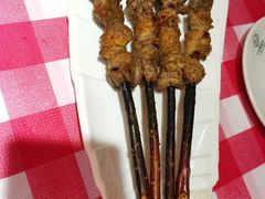 红柳木羊肉串-西域阿里马新疆菜·清真(桂花路店)