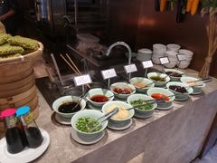 自助调料区-扬州万怡酒店-中餐厅(文昌中路店)