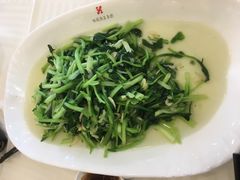 开洋青菜-怡园饭店-餐厅(四望亭店)