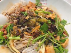 -海口骑楼小吃街