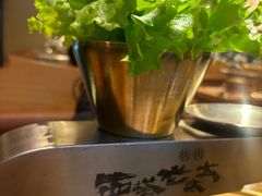 -西塔老太太泥炉烤肉(湖东领汇广场店)