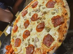 -机器人火炉披萨