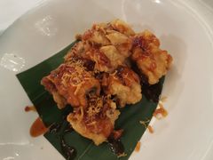 蜜汁凤鳝球-朱仔记食府(江南大道店)