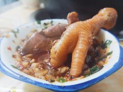 鸡肉-石灰市毛记烧鸡公(解放碑店)