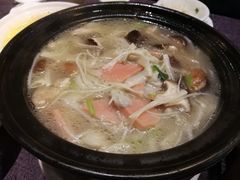 锅仔鲜菌-金龙寨(龙城路店)