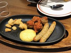 -萨莉亚意式餐厅(杭州滨江天街店)