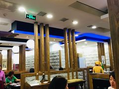 大堂-青松馆韩国料理(香港中路佳世客店)