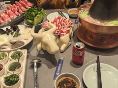 -额尔敦传统涮(体育场店)