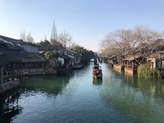 -乌镇西栅景区