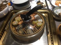 -小天鹅戴斯酒店鲸鲨百汇创作料理