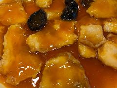糟溜鱼片-南来顺饭庄·清真(南菜园店)