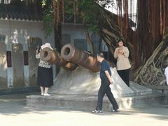 -闽粤南澳总镇府