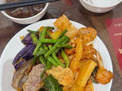 -天荷菜根·闽南素食自助(刺桐北路店)