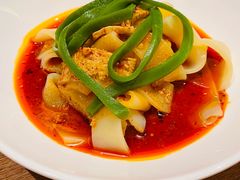 阿西娅一品酿皮-阿西娅·西北妈妈拿手菜·清真(西站店)