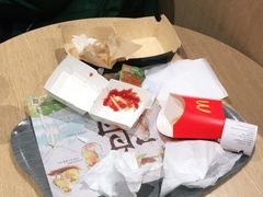 -麦当劳(北京大兴机场二层国内到达(安检外)店)