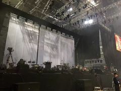 -南京奥林匹克体育中心-体育馆