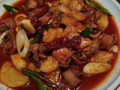 -谷丽麦馕新疆菜·清真(步步高梅溪新天地店)