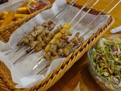 -冀F精酿啤酒烤肉(银杏路店)