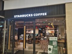 门面-星巴克臻选(杭州万象城店)