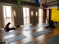 -FineYoga梵音瑜伽·普拉提