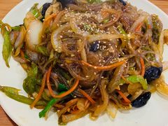 炒杂菜-贤花饭店(城阳店)