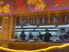 门面-洪大厨鸡煲(福田店)