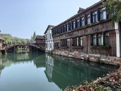 -乌镇西栅景区