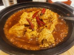 老佛爷酱烧豆腐-大鸭梨烤鸭(石佛营店)