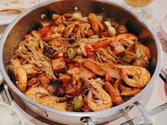 -黄记煌三汁焖锅(新佳丽江汉路店)