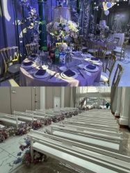 点击看大图 -花嫁丽舍婚礼殿堂(世博江景店)