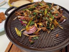 -惠丰堂饭庄·烤鸭·京味菜(翠微路店)