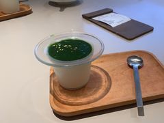 北海道牛乳冻-蔡澜点心·粤菜(万菱汇店)