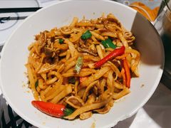 酸萝卜炒肚丝-壹盏灯(惠农店)