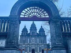 -王府井天主教堂