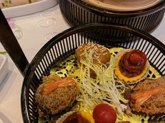 雀笼点心-翠园(北京王府中环店)