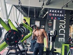 -GMJ·24H健身房(四川北路店)