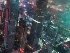 -南宁那莲豪华精选酒店-云霄酒廊·80楼高空城景酒吧