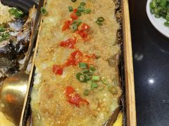 -探鱼·鲜青椒爽麻烤鱼(银泰城店)