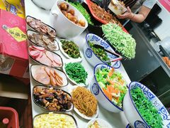 -大姨捞面(新安花园店)