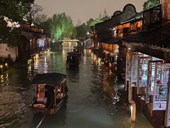 -乌镇西栅景区