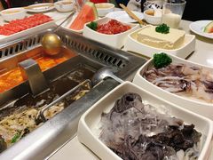 捞派麻辣滑牛肉-海底捞火锅(枫蓝国际购物中心店)