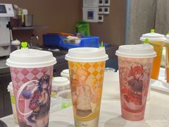 -奈雪的茶(红谷滩万达广场店)