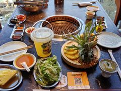 -一品诚记烤肉(大连柏威年购物中心店)