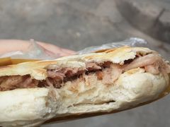 -子午路张记肉夹馍(翠华路店)