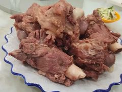 特色猪骨-孔记酱骨手擀面(三道街店)