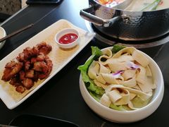-打酱友•斑鱼海鲜粥火锅(吴桥店)