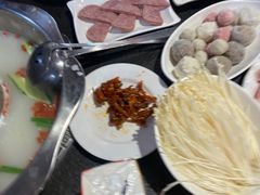 -陈府大宅门成都火锅·手切鲜肉(太原街店)