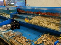 水产区-清真海鲜大排档(原芥园道店)