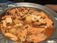 -胖哥俩肉蟹煲(华贸店)
